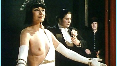 Pic: Macha Méril in Colette (1985)