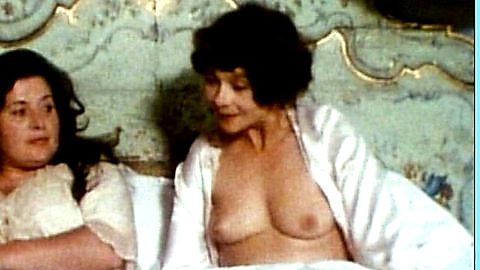 Pic: Macha Méril in Colette (1985)