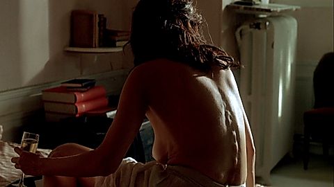 Pic: Alessandra Martines in Towards Zero (2007)