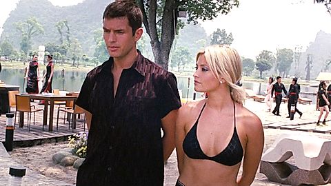 Pic: Holly Valance in DOA: Dead or Alive (2006)