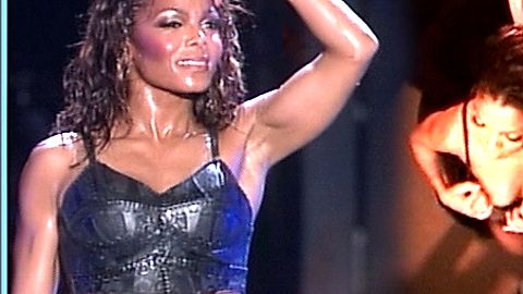 Pic: Janet Jackson in Janet - Live in Hawaii (2002)