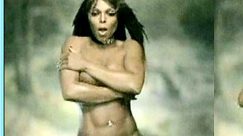Pic: Janet Jackson in So Excited (2006)