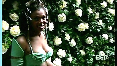 Pic: Janet Jackson in Access Granted (2001)