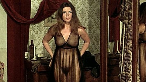 Pic: Joëlle Coeur in Demoniacs (1974)