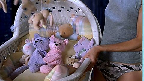 Pic: Alexandra Holden in Sugar & Spice (2001)