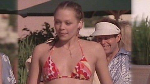 Pic: Alexandra Holden in Ally McBeal (1997)