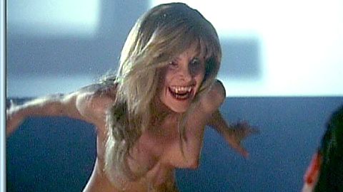 Pic: Raelyn Saalman in Morgana (1995)