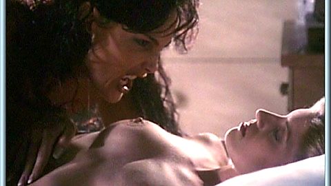 Pic: Raelyn Saalman in Morgana (1995)