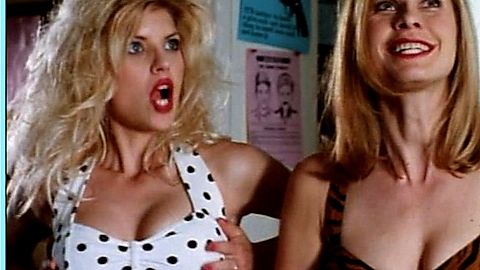 Pic: Raelyn Saalman in Vice Academy 5 (1996)