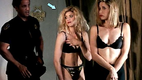Pic: Raelyn Saalman in Vice Academy 5 (1996)
