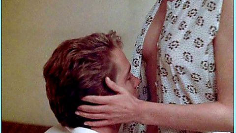 Pic: Lara Harris in No Man's Land (1987)
