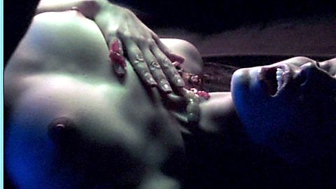 Pic: Lara Harris in Trapped Ashes (2006)