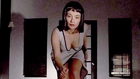 Pic: Elina Löwensohn in South of Heaven (2006)