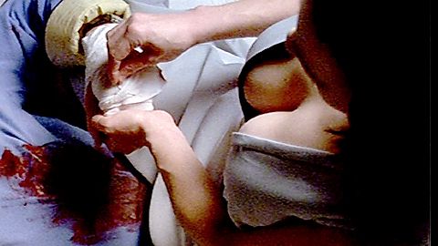 Pic: Elina Löwensohn in South of Heaven (2006)