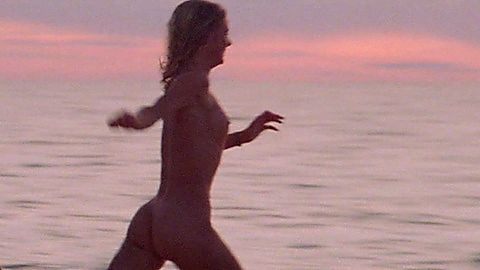 Pic: Hope Marie Carlton in Savage Beach (1989)