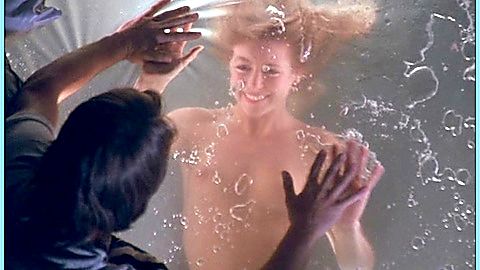 Pic: Hope Marie Carlton in A Nightmare on Elm Street 4 (1988)