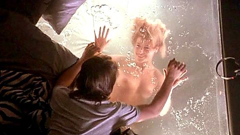 Pic: Hope Marie Carlton in A Nightmare on Elm Street 4 (1988)