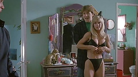 Pic: Hope Marie Carlton in Ghoulies III: Ghoulies Go to College (1990)