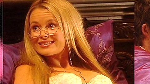 Pic: Amanda Holden in Celeb