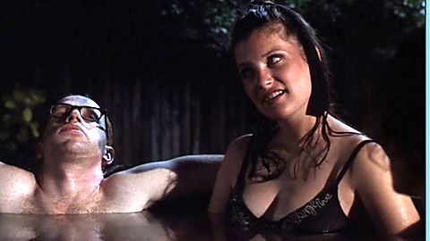Pic: Maria McCann in God, Sex & Apple Pie (1998)