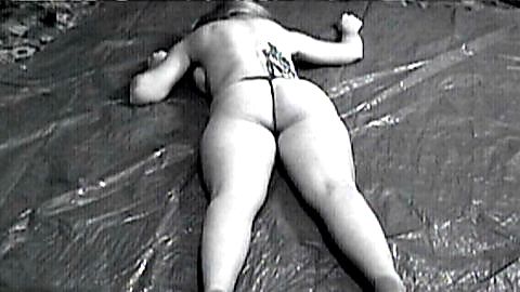 Pic: Tammy Parks in Blood for the Muse (2001)