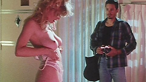 Pic: Kim Dawson in Sexual Outlaws (1994)