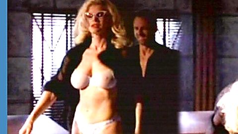 Pic: Kim Dawson in Scandal: Lawful Entry (2000)
