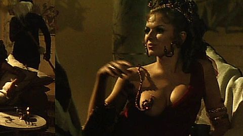 Pic: Julie Ege in Up Pompeii (1971)