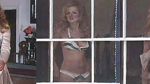 Pic: Julie Ege in Rentadick (1972)