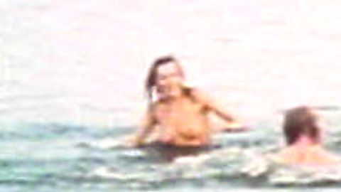 Pic: Julie Ege in Think Dirty (1970)