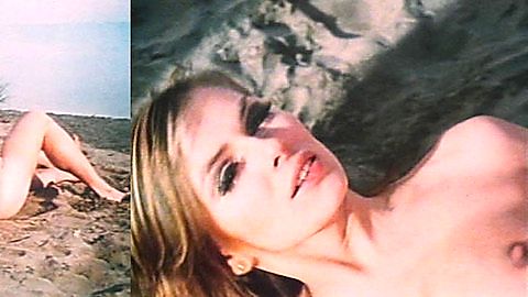 Pic: Julie Ege in Think Dirty (1970)