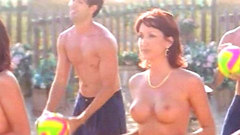 Pic: Lauren Hays in Dangerous Invitation (1998)