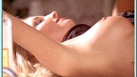 Pic: Lauren Hays in Rebecca's Secret (1998)