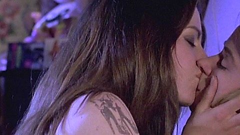 Pic: Debbie Rochon in Tromeo and Juliet (1996)