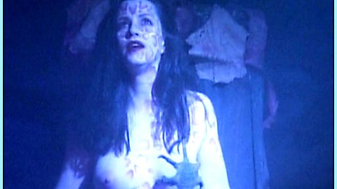 Pic: Debbie Rochon in Lord of the Undead (2004)