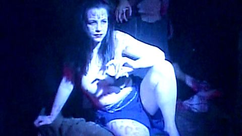 Pic: Debbie Rochon in Lord of the Undead (2004)