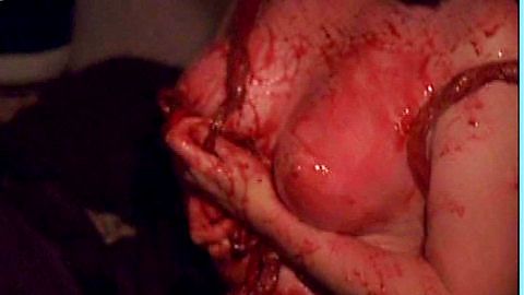 Pic: Debbie Rochon in Rapturious (2007)