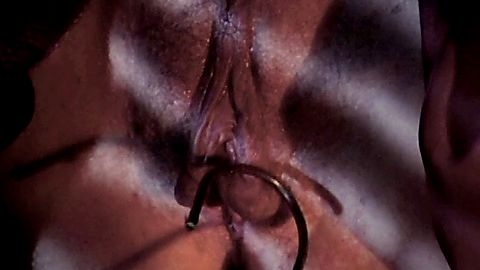 Pic: Debbie Rochon in Hanger (2009)