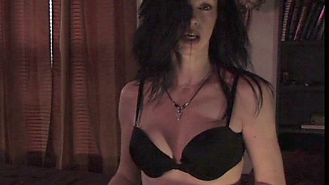 Pic: Debbie Rochon in The Good Sisters (2009)