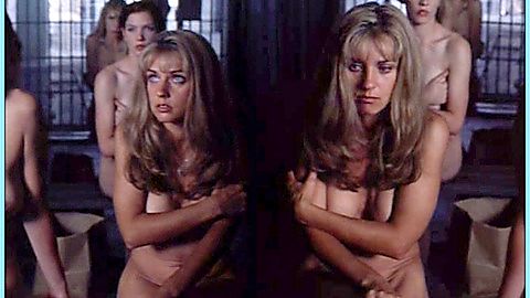 Pic: Gail Harris in Cellblock Sisters (1995)