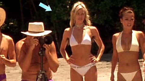 Pic: Brooke Burns in Death to the Supermodels (2005)