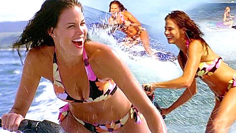 Pic: Brooke Burns in North Shore (2004)