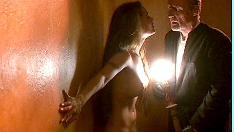Pic: Johanna Quintero in The Apostate (1998)