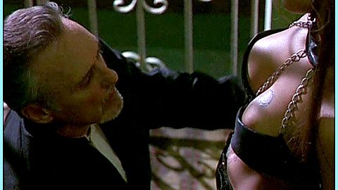Pic: Johanna Quintero in The Apostate (1998)