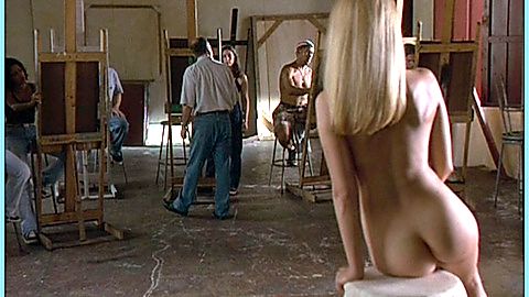 Pic: Bridget White in The Apostate (1998)