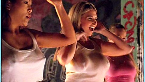 Pic: Tamie Sheffield in Slammed (2001)