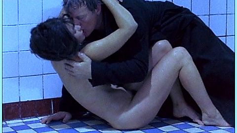 Pic: Yvonne Sciò in Redline (1997)