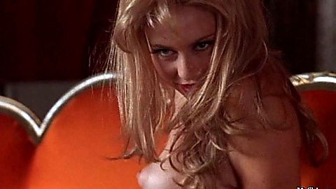 Pic: Yvonne Sciò in Redline (1997)