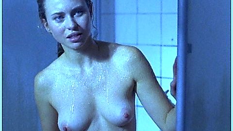 Pic: Yvonne Sciò in Redline (1997)