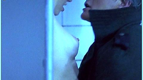 Pic: Yvonne Sciò in Redline (1997)